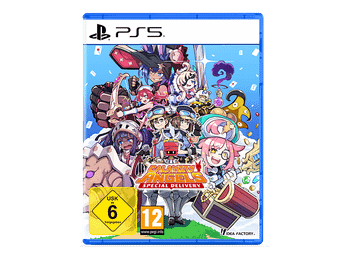 PS5 Calamity Angels: Special Delivery