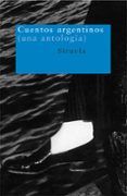 cuentos argentinos una antologia