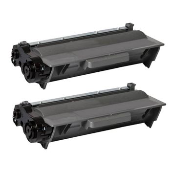 Brother TN-3380 Pack Negro para DCP/MFC/HL/DNT/DW