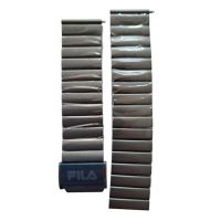 correa metalica fila sw90 plata