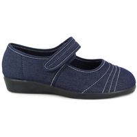 doctor cutillas bailarinas 10209 azul para mujer