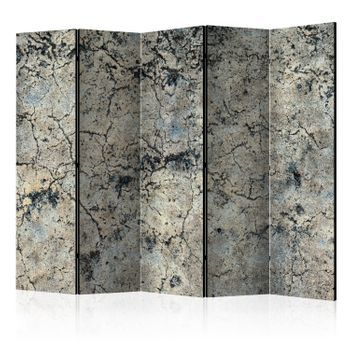 Biombo - Cracked Stone Ii (225x172 Cm)