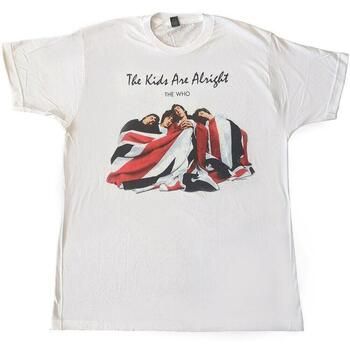 The Who Tops y Camisetas The Kids Are Alright para mujer