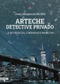 Arteche detective privado - La retirada del comandante Hamilton