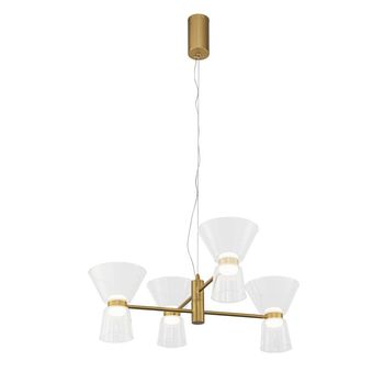 Lámpara de techo led new york (24w)