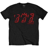 the police tops y camisetas vintage ghost para hombre