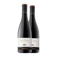 otto bestue vino tinto vinadores somontano crianza 75 cl 145 vol pack de 2 unidades