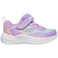 skechers zapatillas microspec advance - oasis poi para nino