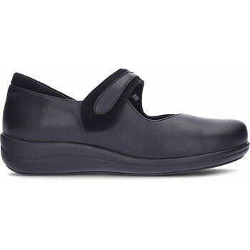 Comfort Class Zapatillas de senderismo 5012cl negro para mujer