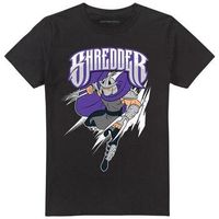 teenage mutant ninja turtles camiseta thrust para mujer