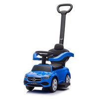 correpasillos mercedes benz clase c con asa parental de chipolino blue