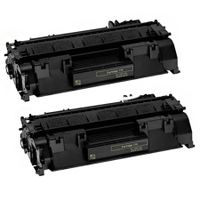 compatible multipack canon i-sensys mf419dw printer toner cartridges 2 pack -3479b002aa
