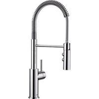 grifo de cocina blanco catris-s