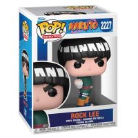 figura funko pop rock lee de naruto en vinilo de 104 cm