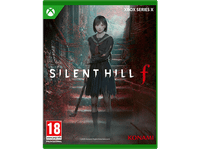 xbox series x silent hill f
