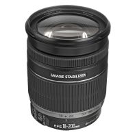 canon objetivo ef-s 18-200mm f35-56 is