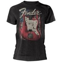 fender camiseta jazzmaster para hombre