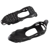rubber snow grips for shoes - large