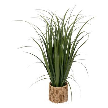 Planta Artificial En Maceta 