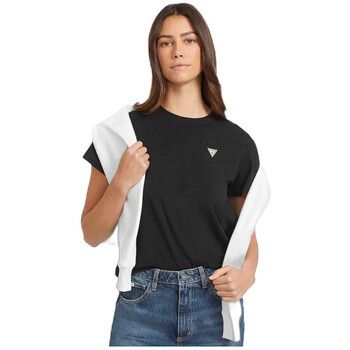 Guess Camiseta Mini triangle para mujer