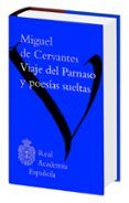 viaje del parnaso y poesias sueltas