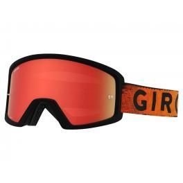 Giro Blok Mtb Black/red Hypnotic