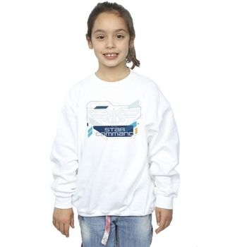 Disney Jersey Lightyear Star Commands para niña