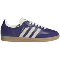 adidas deportivas moda baskets samba og cuir para mujer