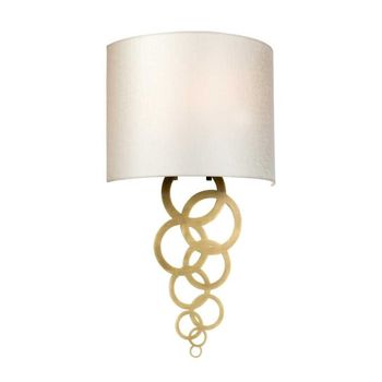 Aplique de pared curtis
