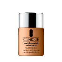 clinique bases maquillaje anti-blemish solutions maquillaje para piel con granos