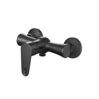 monomando ducha artic danubio black