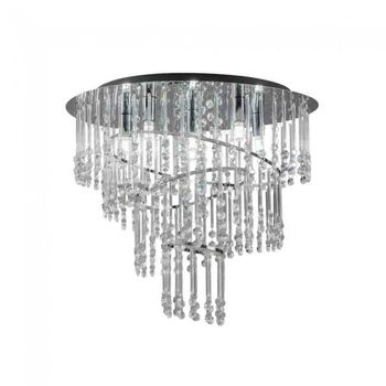 Plafón de techo terre (6 luces)