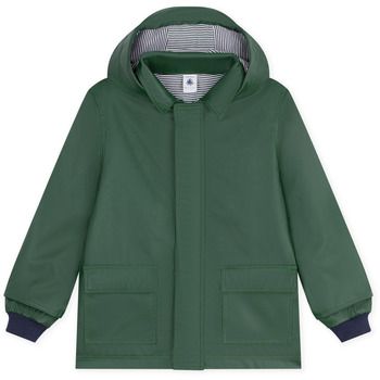 Petit Bateau Parka CIRE para niña
