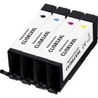 cartucho de tinta renkforce rf-6953996 xxl compatible canon bk c m y