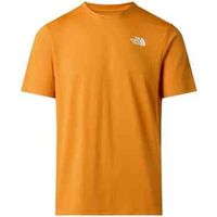 the north face camiseta nf0a895mg5i1 para mujer