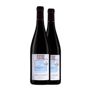 Joseph Chamonard Vino Tinto Fleurie 75 Cl 12.5% Vol. (pack De 2 Unidades)