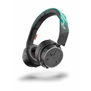 Backbeat Fit 500 Wireless Headphones In Teal