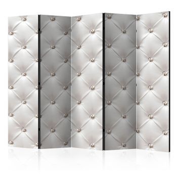 Biombo - White Elegance Ii (225x172 Cm)