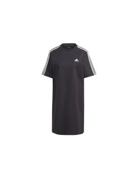 Vestido adidas 3S Bf Mujer Negro