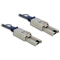 cable mini sas sff-8088 a mini sas sff-8088 delock 2 m negro