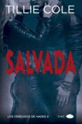 salvada (saga los verdugos de hades 2)