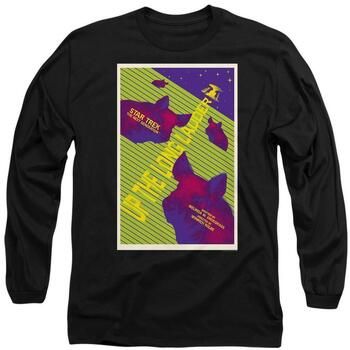Star Trek Camiseta manga larga The Next Generation Season 2 Episode 18 para mujer
