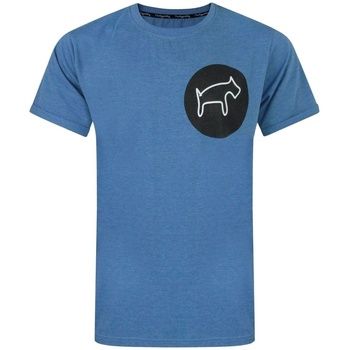 Two Legged Dog Camiseta NS6063 para hombre
