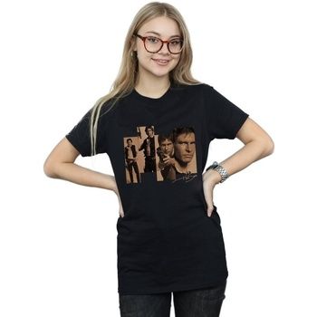 Disney Camiseta BI44633 para mujer