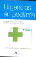 urgencias en pediatria 5 ed