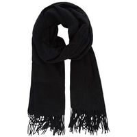 pieces bufanda 17083758 jira-black para mujer