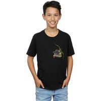 marvel tops y camisetas bi30216 para nino