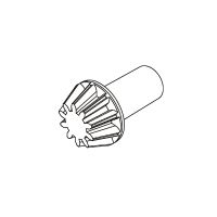 mjx 14304 14303 rc car original parts front bevel gear 16402y