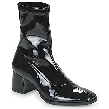 Myma Botines 5897-MY-STRECH-VERNIS para mujer