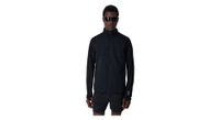 chaqueta con capucha champion windbreaker negra